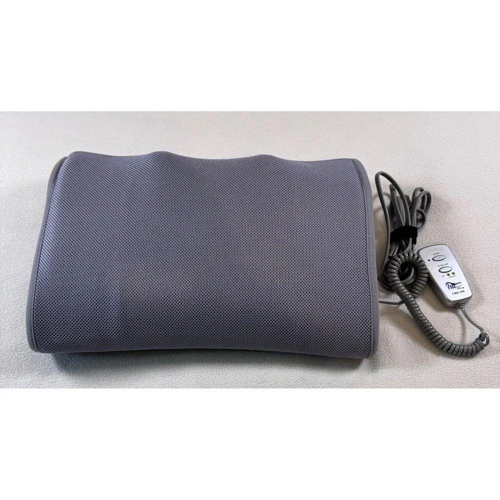 HTS (Human Touch Technology) Pillow Type Neck Massager Model CMS-300
